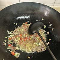 辣炒雪里蕻黄豆的做法图解3
