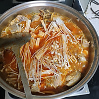 贵州凯里酸汤鱼火锅的做法图解7
