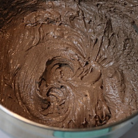 巧克力熔岩杯子蛋糕的做法图解10