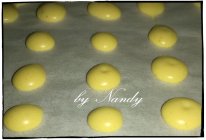 宝宝辅食-蛋黄溶豆的做法