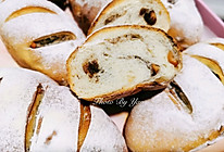 【秋】多谷物红枣牛奶面包的做法