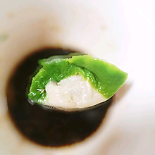 翡翠饺子