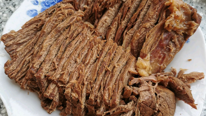 酱牛肉