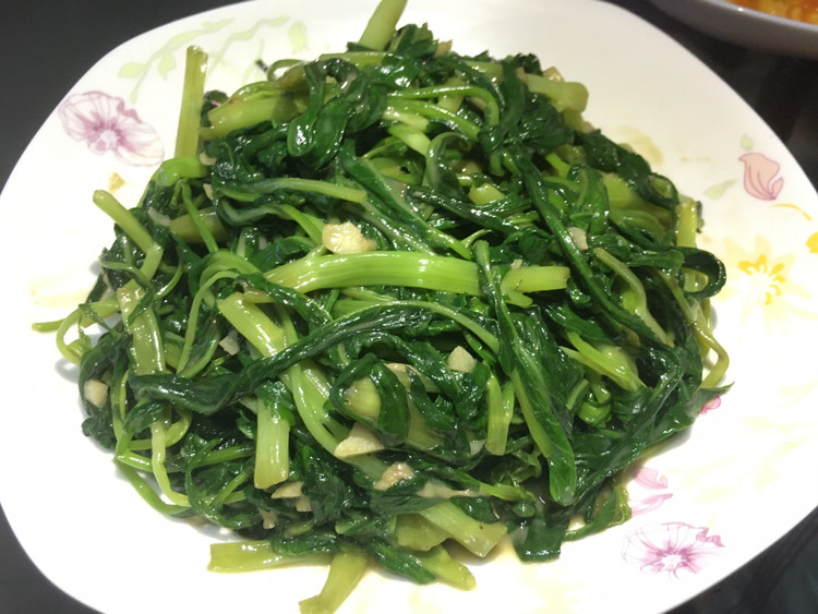 腐乳通菜#腐乳空心菜的做法