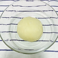 紫薯小圆包的做法图解3