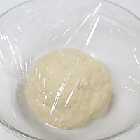面包机做中种吐司（北海道中种吐司）的做法图解2