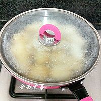 鲍汁豆腐的做法图解8