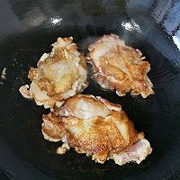 照烧鸡排的做法图解4