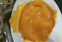 流油的腌鸡蛋的做法