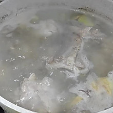 冬季炖肉汤