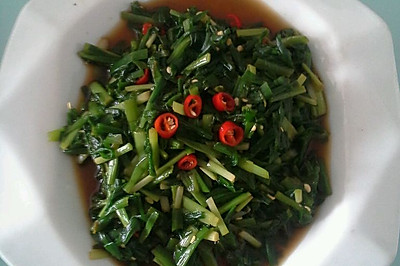 米椒韭菜
