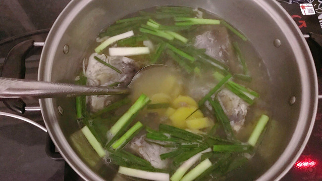 湛江海鱼汤的做法