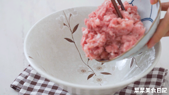 蟹粉鲜肉小笼包 | 鲜美爆汁的做法图解8