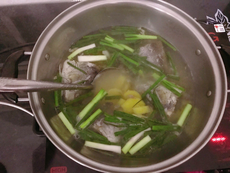 湛江海鱼汤的做法