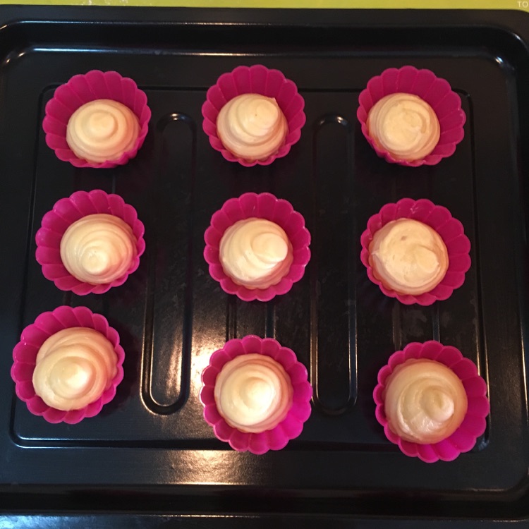 cupcake的做法图解10