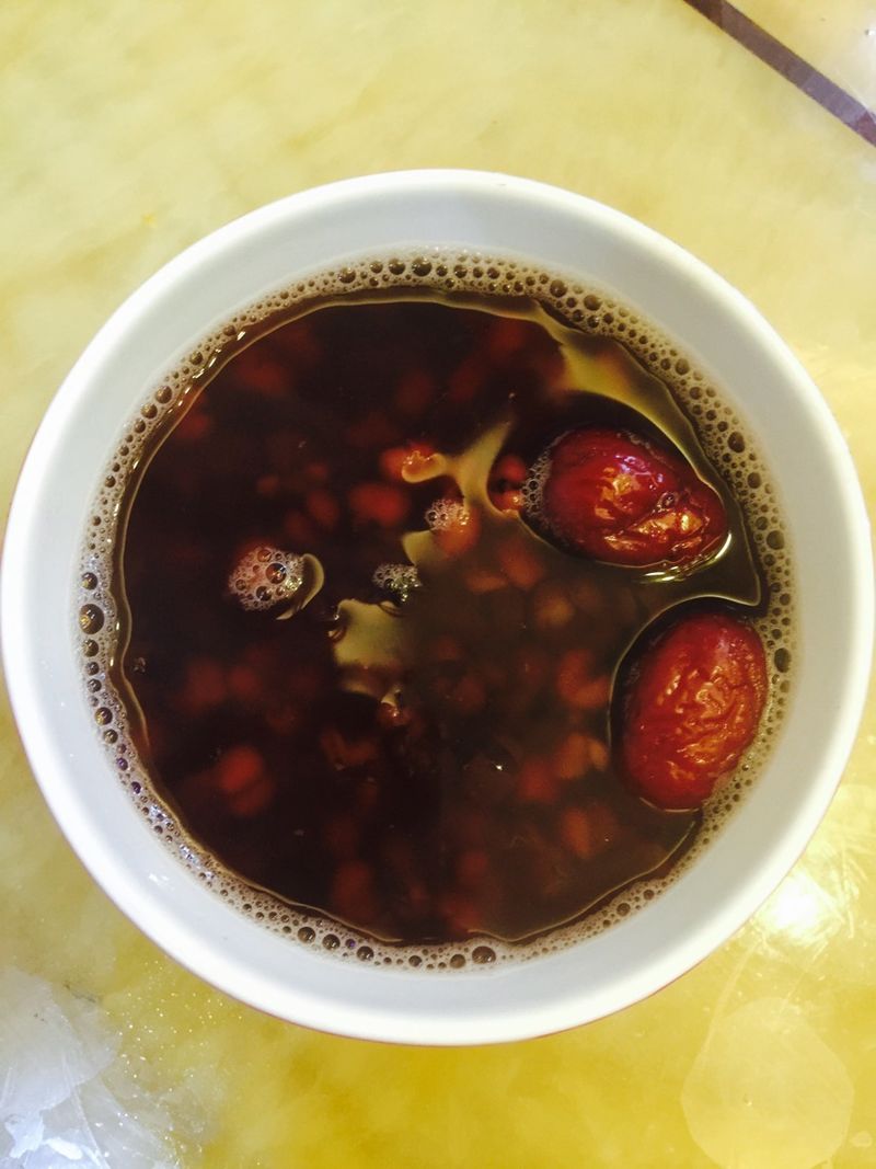 红豆薏米粥