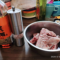 糖酥排骨（本帮菜做法）的做法图解2