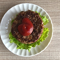 #美食新势力#方便面汉堡的做法图解8