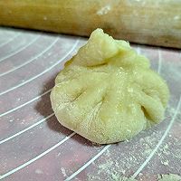 雪媚娘(芒果馅)的做法图解17