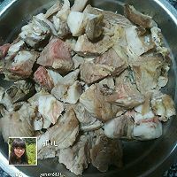 红烧牛肉的做法图解1