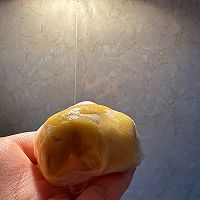 榴莲面包，榴莲班戟，榴莲饼干5的做法图解2