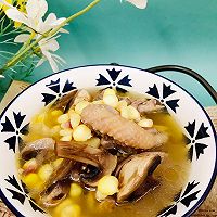 #轻食季怎么吃#玉米鸡汤的做法图解9