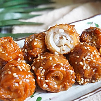 招牌特色菜糖醋带鱼卷#鲜到鲜得舟山带鱼0元试吃#的做法图解1