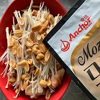 #安佳马苏里拉芝士挑战赛#创意美味芝士焗饺子的做法图解9