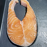 香焗三文鱼的做法图解2