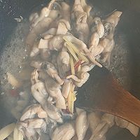 #换着花样吃早餐#酱香蛏子肉的做法图解5