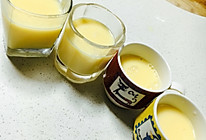 布丁 简版无需烤箱的做法