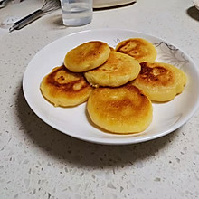 香甜软糯红薯饼