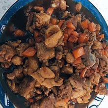 好吃易做的可乐鸡丁