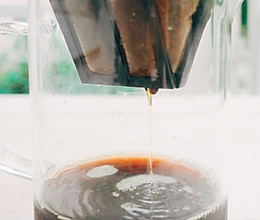 简单易做的冷萃咖啡【安卡西厨】的做法