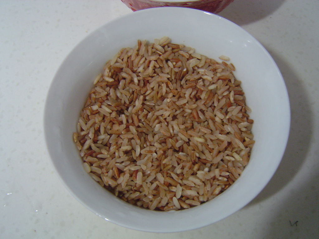 【耘尚哈尼梯田红米】红米饭怎么做_【耘尚哈尼梯田红米】红米饭的做法_sourcehe_豆果美食
