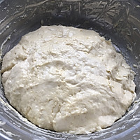 胡萝卜猪肉馅饼（饼皮加了黄油和奶粉）的做法图解1