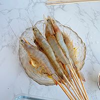 #米饭最强CP#连虾壳都可以吃的柠檬烤虾的做法图解7