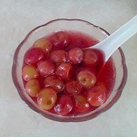 酸甜冰糖樱桃罐头的做法图解6