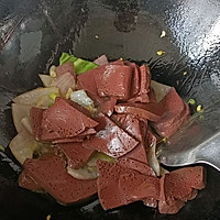 血烧千页豆腐的做法图解4