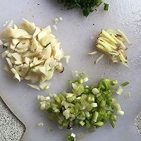 腊肉土豆焖饭的做法图解4