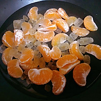 秋天的第一颗橘子——冰糖橘子罐头的做法图解4