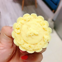 带有花生香的绿豆糕的做法图解6
