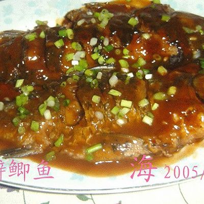 豆瓣鲫鱼