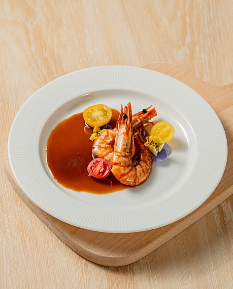 精致好菜#红烧大虾~520爱的告白的做法