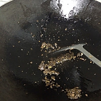 芽菜炒饭的做法图解3