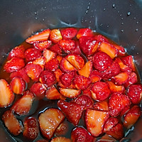 美美哒草莓酱的做法图解5