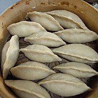 莜面饺子的做法图解8