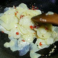 孜然土豆片的做法图解11