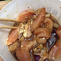 三汁焖锅鸡胸肉的做法图解3