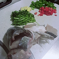 能喝汤的酸菜鱼(少油低脂二人食)的做法图解8